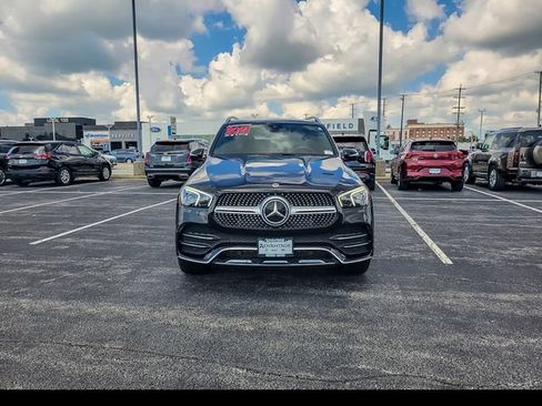 Used 2021 Mercedes-Benz GLE 450 4MATIC image 7