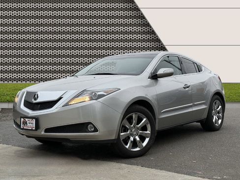 Used 2010 Acura ZDX w/ Advance Package image 2