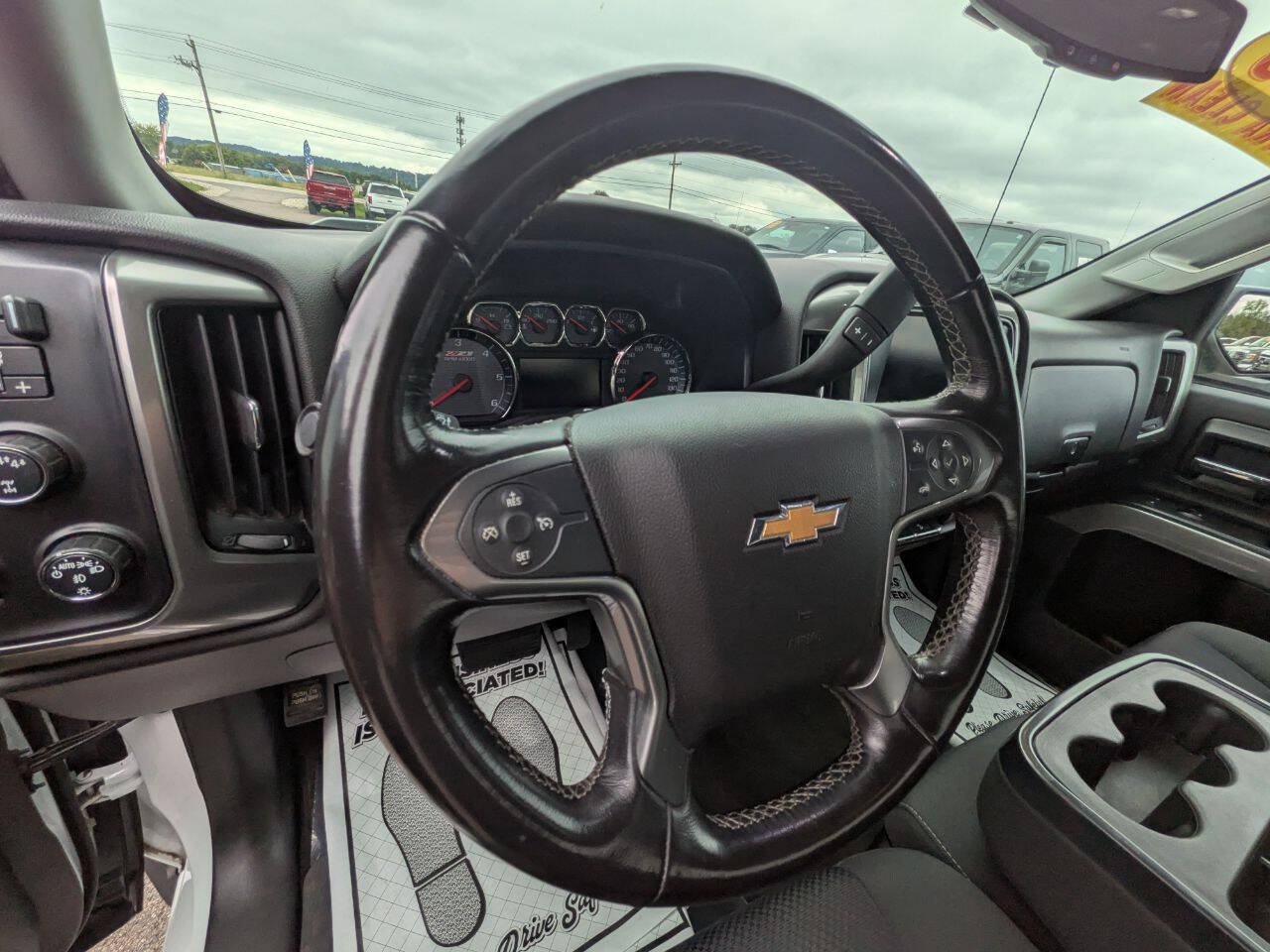 Used 2018 Chevrolet Silverado 1500 LT w/ All Star Edition AWD/4WD image 16