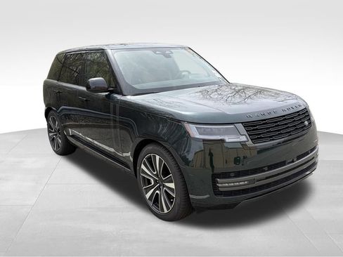 New 2026 Land Rover Range Rover SE AWD/4WD image 3