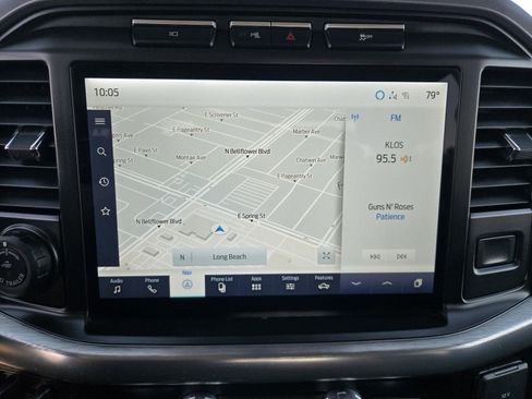 Used 2023 Ford F150 Lariat w/ Equipment Group 502A High image 9