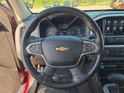 Used 2019 Chevrolet Colorado LT w/ LT Convenience Package RWD image 23