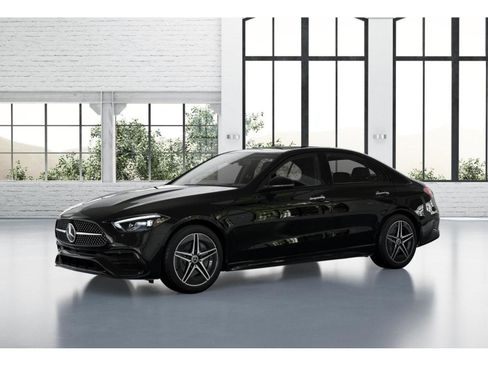 New 2026 Mercedes-Benz C 300 4MATIC Sedan image 39