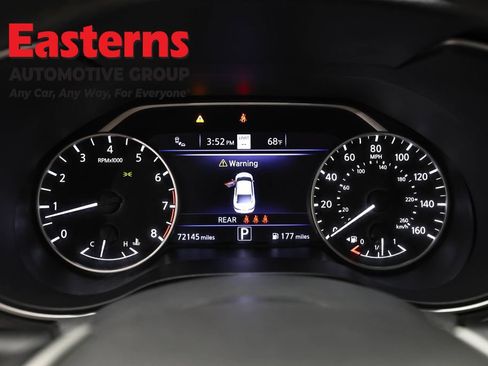 Used 2023 Nissan Maxima SV w/ Floor Mat Group FWD image 18