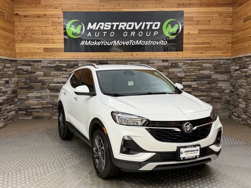 Used 2023 Buick Encore GX Select AWD/4WD image 2