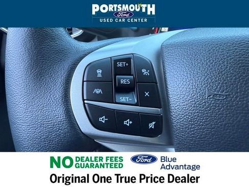 Certified 2022 Ford Explorer XLT w/ Equipment Group 202A image 18