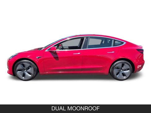 Used 2018 Tesla Model 3 Long Range RWD image 5