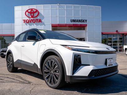 New 2026 Toyota C-HR