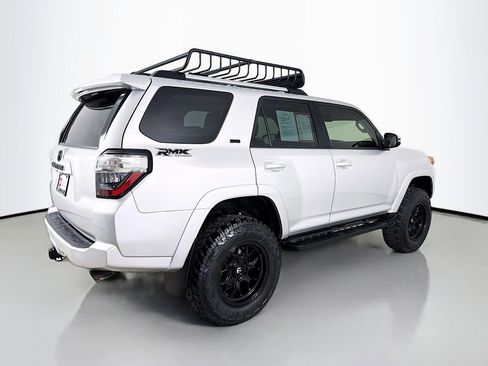 Certified 2023 Toyota 4Runner SR5 Premium w/ Moonroof Package AWD/4WD image 8