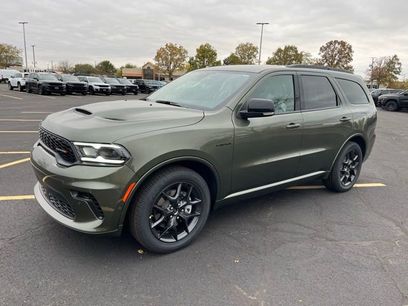 New 2026 Dodge Durango GT