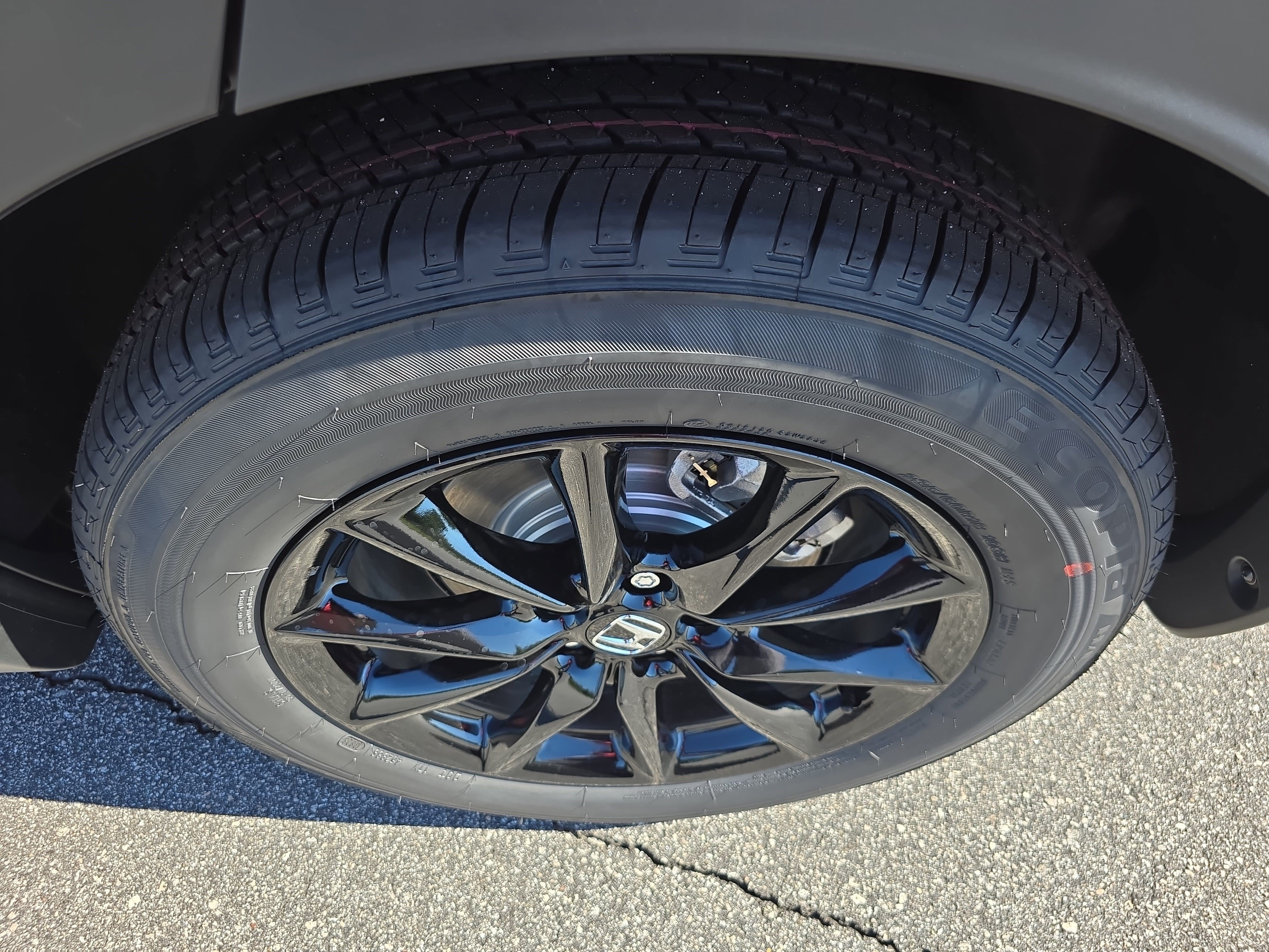 New 2027 Honda CR-V Sport-L image 33