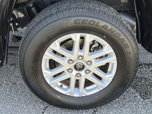 Used 2024 Toyota Tundra SR5 w/ SR5 Premium Package image 8