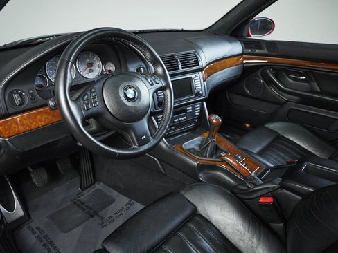 Used 2001 BMW M5 RWD image 48