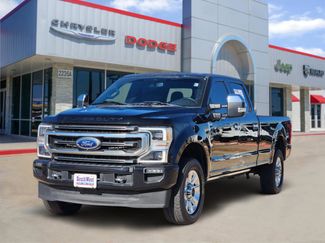 Used 2022 Ford F350 Platinum w/ FX4 Off-Road Package video 2