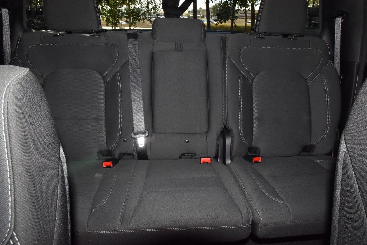Used 2025 RAM 1500 Big Horn RWD image 20