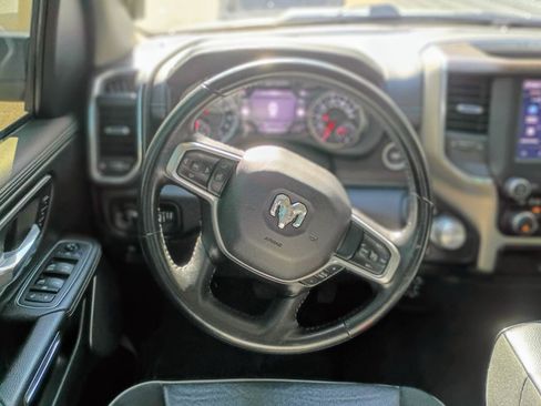 Used 2022 RAM 1500 Laramie RWD image 7