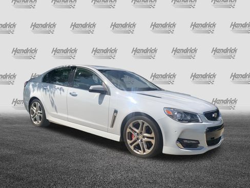 Used 2017 Chevrolet SS RWD image 2