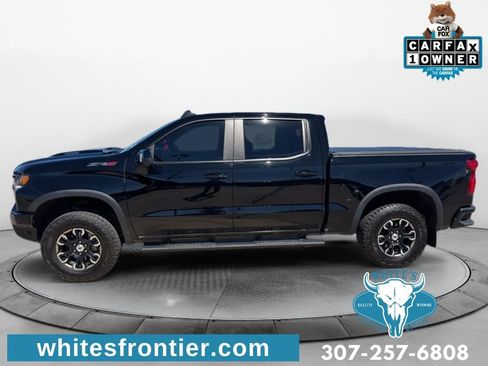 Used 2025 Chevrolet Silverado 1500 ZR2 AWD/4WD image 2