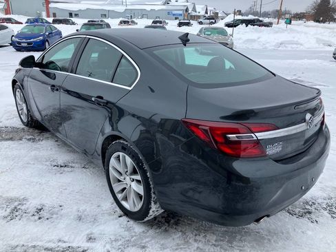 Used 2014 Buick Regal Base 4dr Sedan image 5