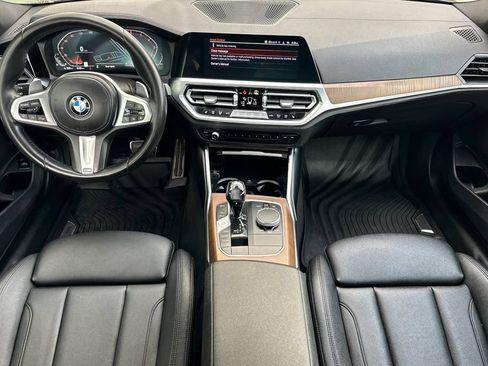 Used 2021 BMW 330i Sedan w/ M Sport Package RWD image 14