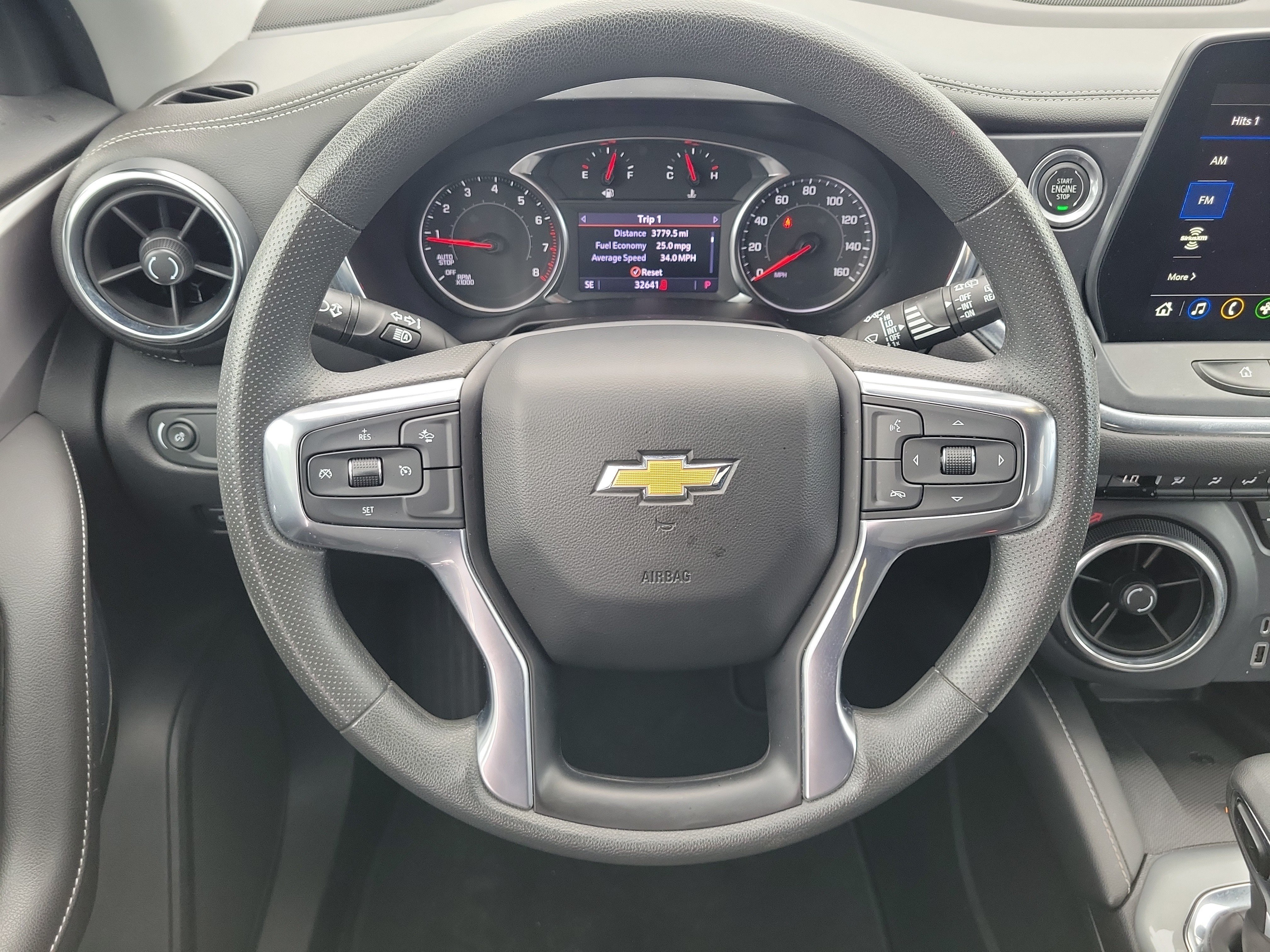 Used 2023 Chevrolet Blazer LT w/ Convenience Package AWD/4WD image 19