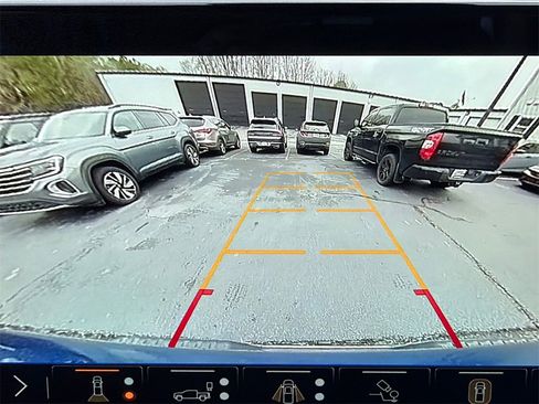 Used 2024 Chevrolet Silverado 1500 LTZ w/ Technology Package image 29