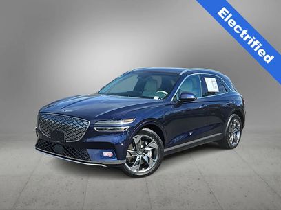 Used 2025 Genesis Electrified GV70 Advanced