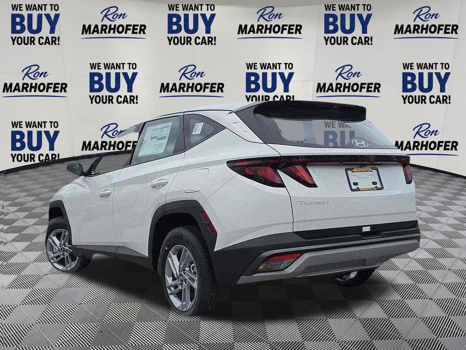 New 2026 Hyundai Tucson SE AWD/4WD image 98