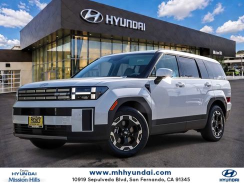 New 2026 Hyundai Santa Fe SE FWD image 1