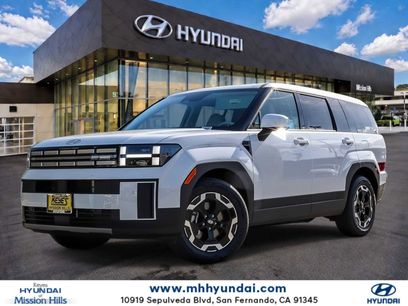 New 2026 Hyundai Santa Fe SE