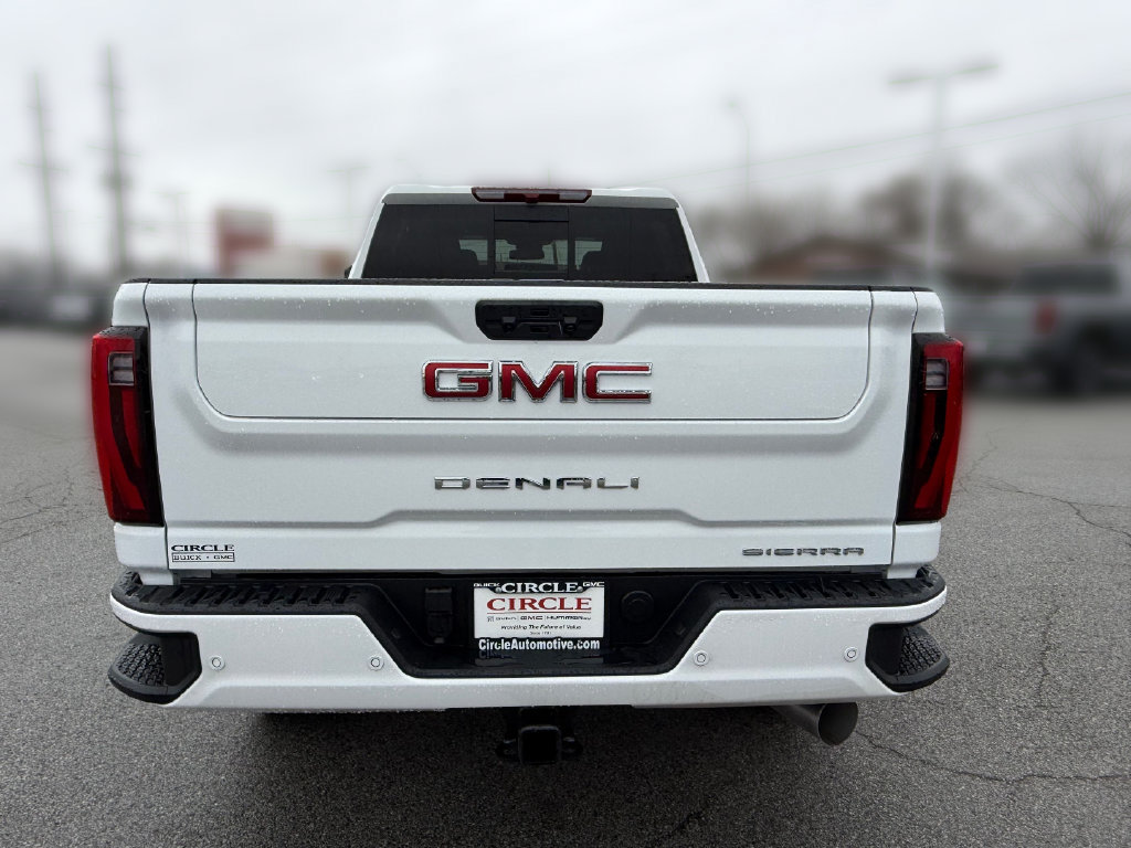New 2026 GMC Sierra 2500 Denali AWD/4WD image 3