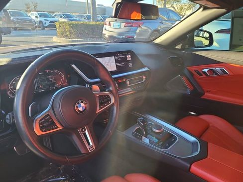 Used 2020 BMW Z4 M40i w/ Executive Package image 14