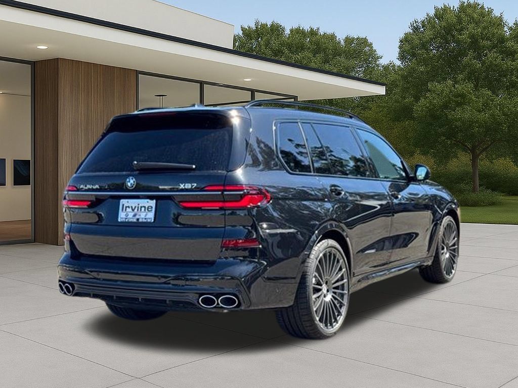 New 2026 BMW ALPINA XB7 AWD/4WD image 8