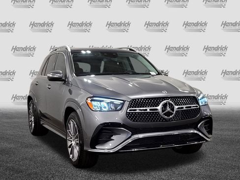 New 2026 Mercedes-Benz GLE 350 4MATIC image 2
