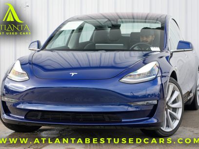 Used 2018 Tesla Model 3 Long Range