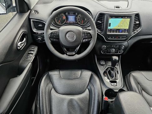 Used 2023 Jeep Cherokee Altitude Lux image 12