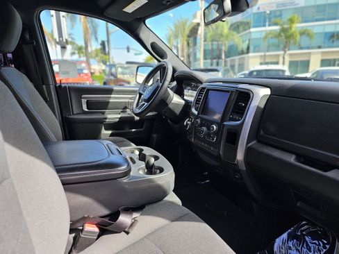 Used 2021 RAM 1500 Classic Warlock w/ Electronics Group image 25