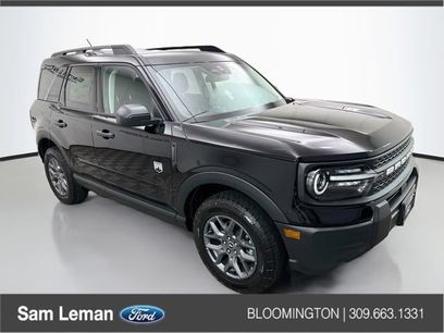 New 2026 Ford Bronco Sport Big Bend w/ Convenience Package