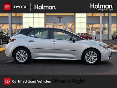 Certified 2023 Toyota Corolla SE
