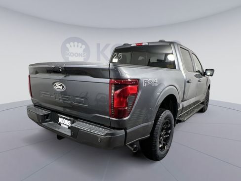 New 2026 Ford F150 XLT w/ Equipment Group 302A MID AWD/4WD image 7