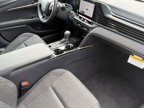 New 2026 Toyota Camry LE FWD image 13