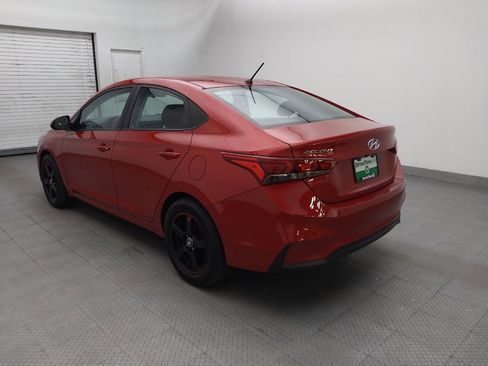 Used 2022 Hyundai Accent SE FWD image 5