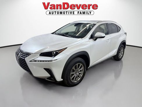 Used 2021 Lexus NX 300 AWD w/ Cold Area Package image 5