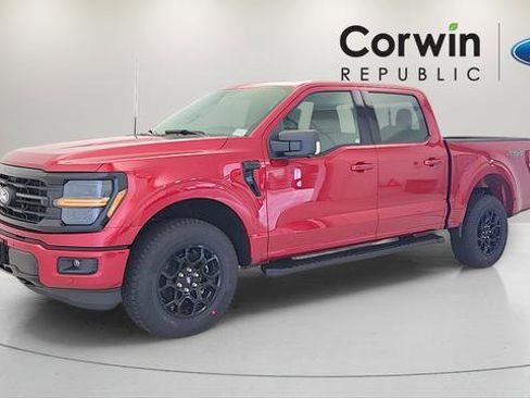 New 2025 Ford F150 XLT w/ Equipment Group 302A MID image 3