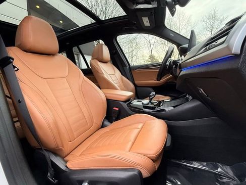 Used 2022 BMW X3 M40i w/ Premium Package image 20