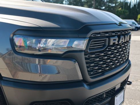 New 2026 RAM 1500 Tradesman AWD/4WD image 8