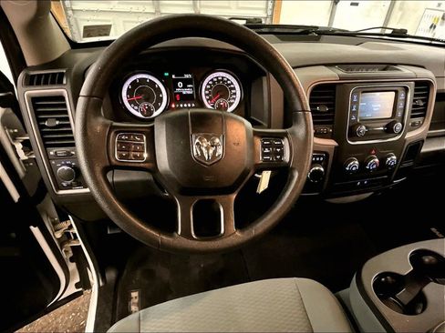 Used 2019 RAM 1500 Tradesman w/ Popular Equipment Group RWD image 5