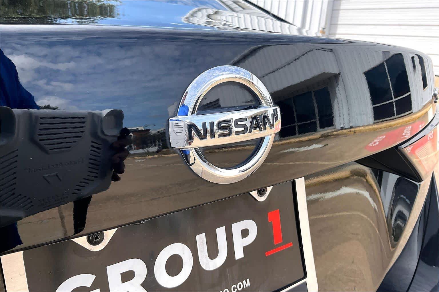 Used 2022 Nissan Sentra SV w/ All-Weather Package FWD image 31