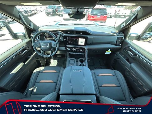 New 2026 GMC Sierra 2500 AT4 w/ AT4 Premium Plus Package AWD/4WD image 14
