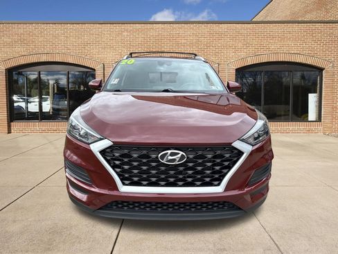 Used 2020 Hyundai Tucson Value image 17